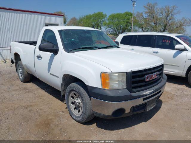  Salvage GMC Sierra 1500
