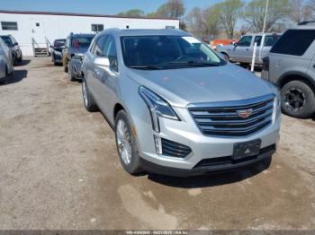  Salvage Cadillac XT5
