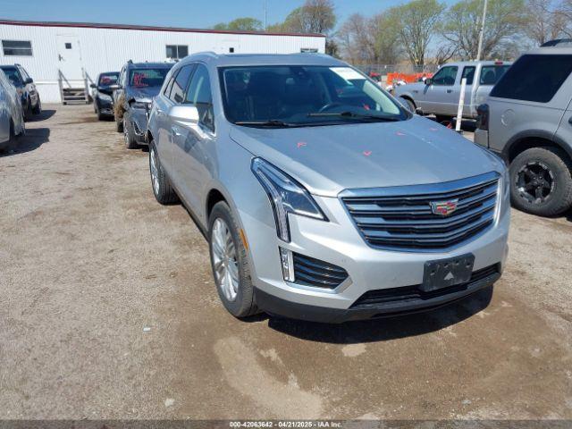  Salvage Cadillac XT5