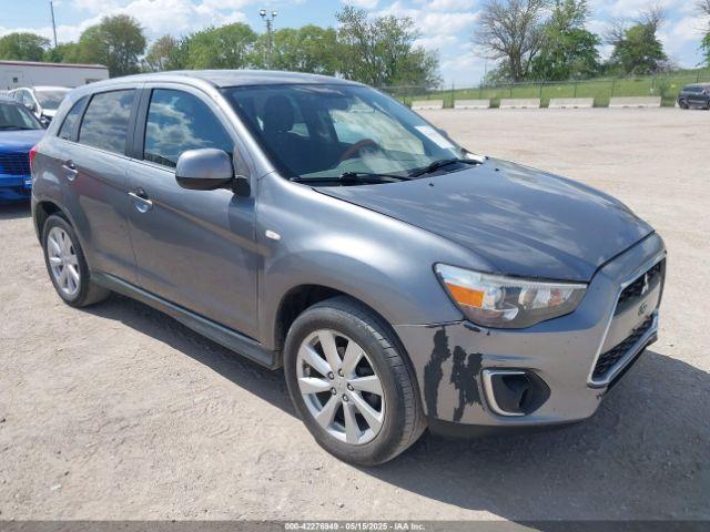 Salvage Mitsubishi Outlander