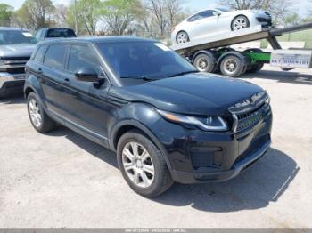  Salvage Land Rover Range Rover Evoque
