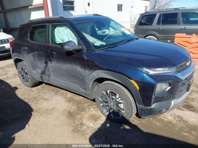 Salvage Chevrolet Trailblazer