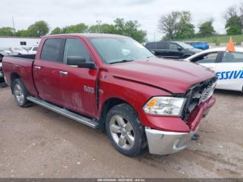  Salvage Ram 1500