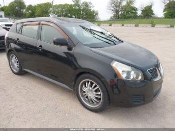  Salvage Pontiac Vibe