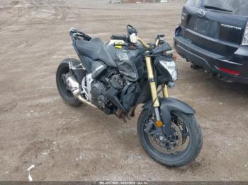 Salvage Honda Cb1000