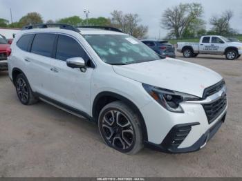  Salvage Subaru Ascent