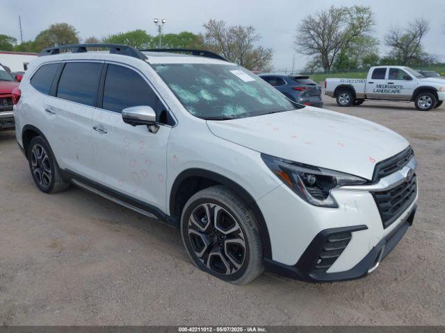  Salvage Subaru Ascent