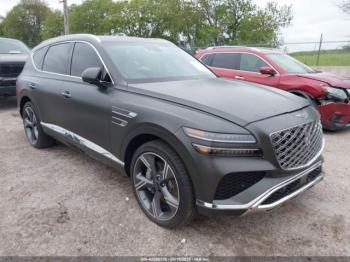  Salvage Genesis GV80