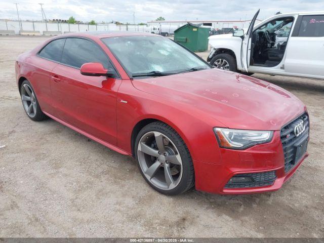  Salvage Audi S5