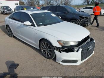  Salvage Audi A6
