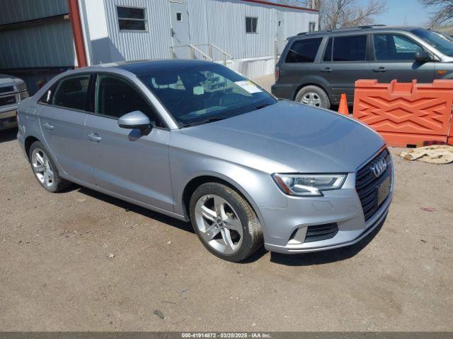  Salvage Audi A3
