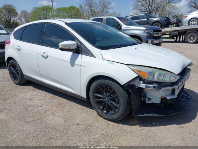  Salvage Ford Focus