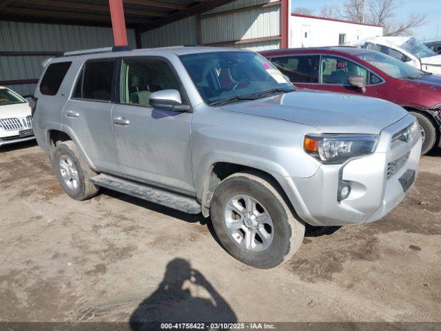  Salvage Toyota 4Runner
