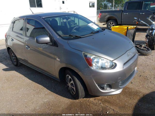 Salvage Mitsubishi Mirage