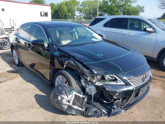  Salvage Lexus Es