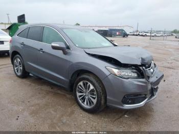  Salvage Acura RDX