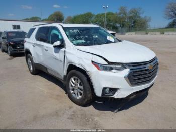  Salvage Chevrolet Traverse