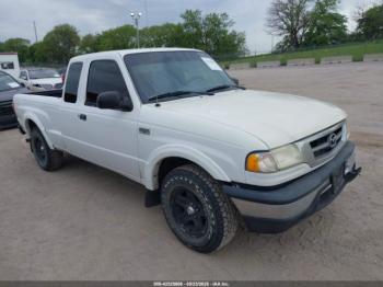  Salvage Mazda B Series