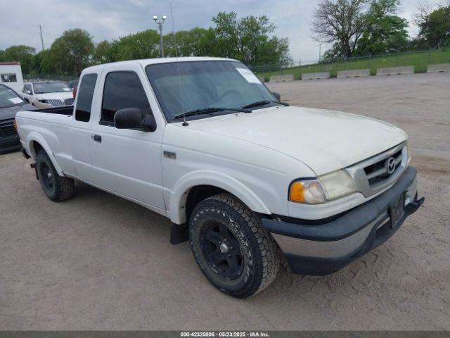  Salvage Mazda B Series