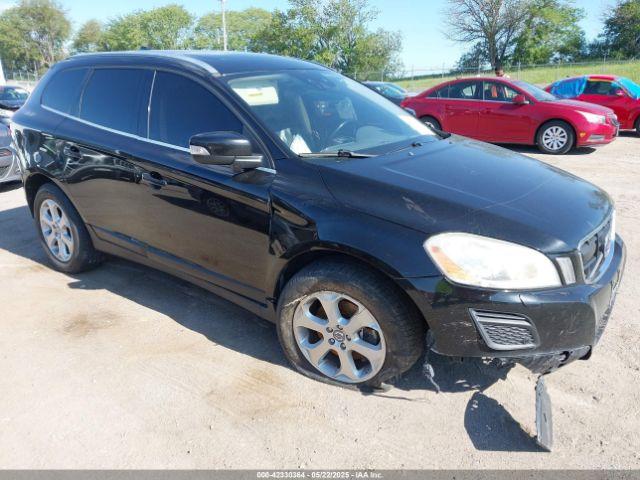  Salvage Volvo XC60