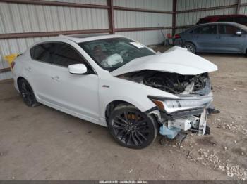  Salvage Acura ILX