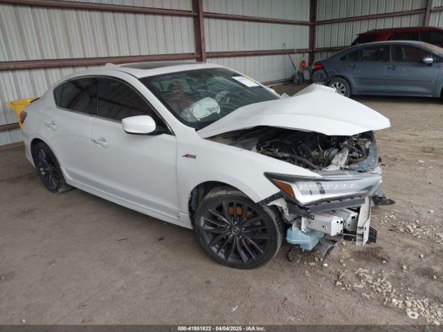 Salvage Acura ILX