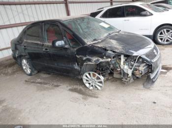  Salvage Suzuki SX4