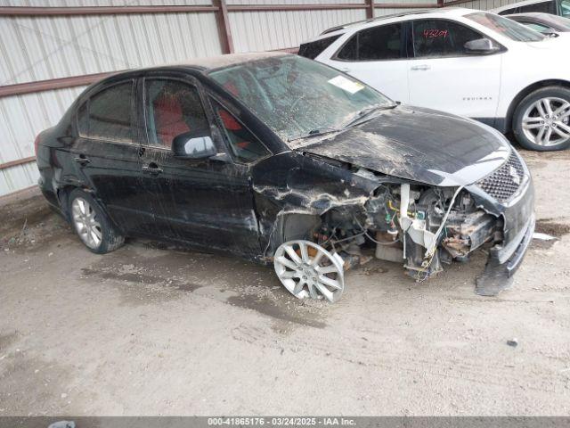  Salvage Suzuki SX4