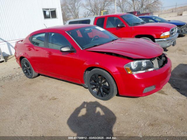  Salvage Dodge Avenger