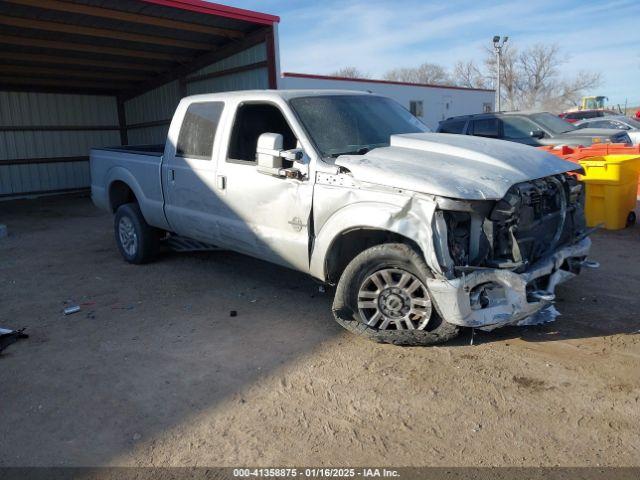  Salvage Ford F-250