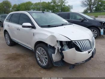  Salvage Lincoln MKX