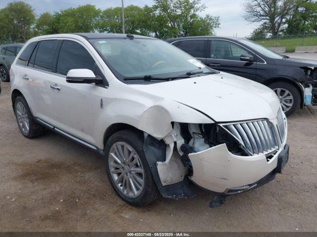  Salvage Lincoln MKX