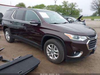  Salvage Chevrolet Traverse