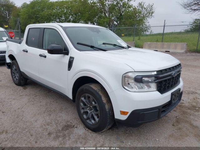  Salvage Ford Maverick