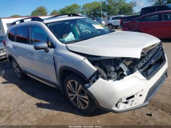  Salvage Subaru Ascent