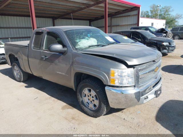  Salvage Chevrolet Silverado 1500