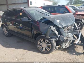  Salvage Cadillac SRX