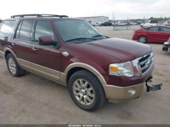  Salvage Ford Expedition