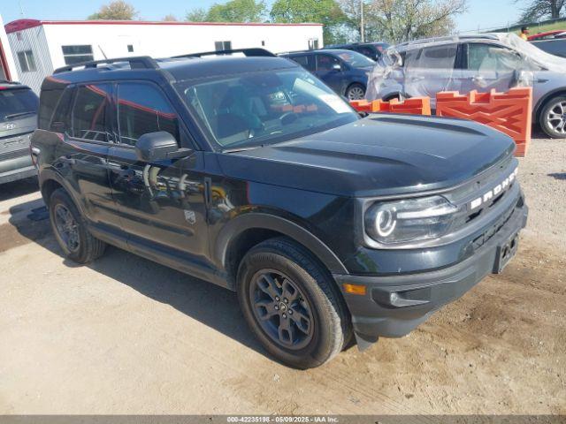 Salvage Ford Bronco