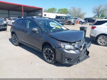  Salvage Subaru Crosstrek