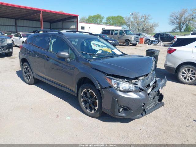  Salvage Subaru Crosstrek