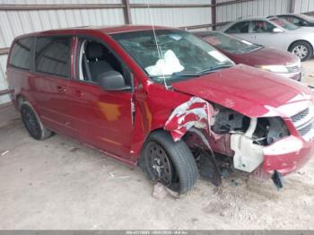 Salvage Dodge Grand Caravan