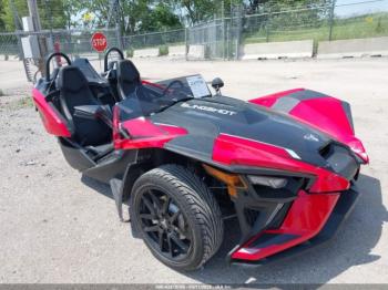  Salvage Polaris Slingshot