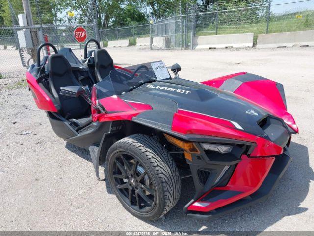  Salvage Polaris Slingshot