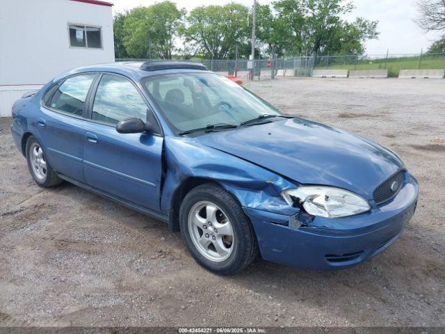  Salvage Ford Taurus
