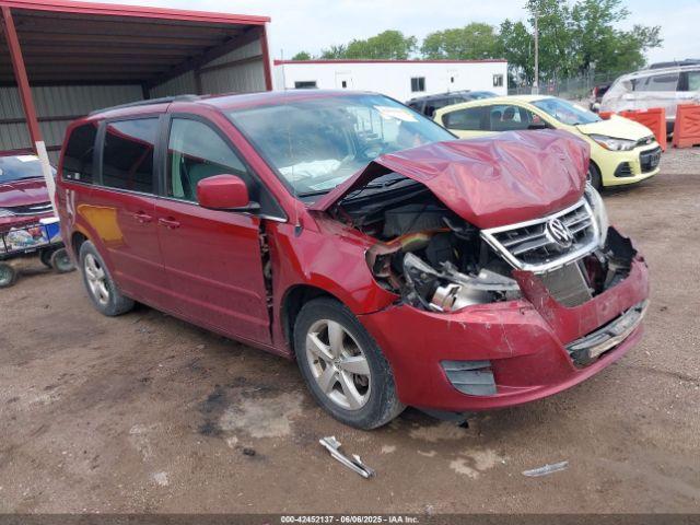  Salvage Volkswagen Routan