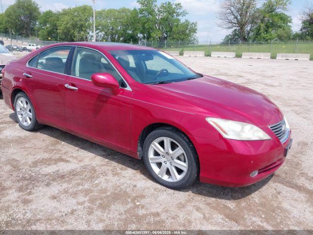  Salvage Lexus Es