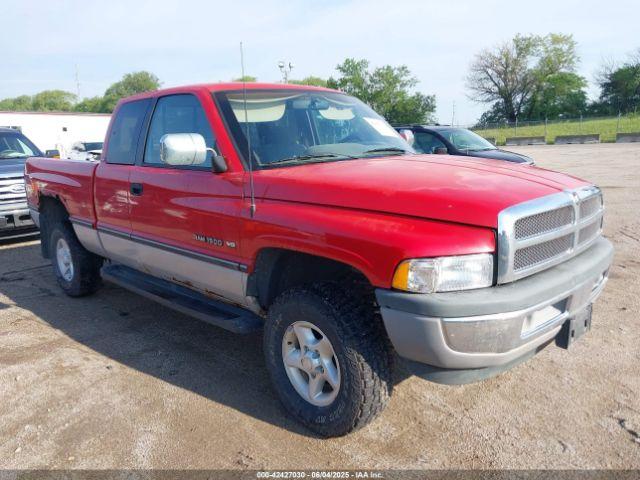  Salvage Dodge Ram 1500