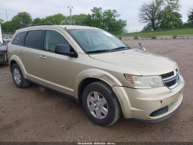  Salvage Dodge Journey