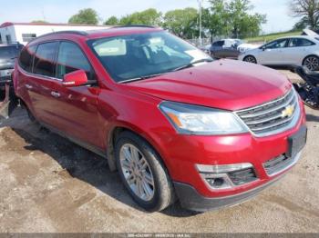  Salvage Chevrolet Traverse